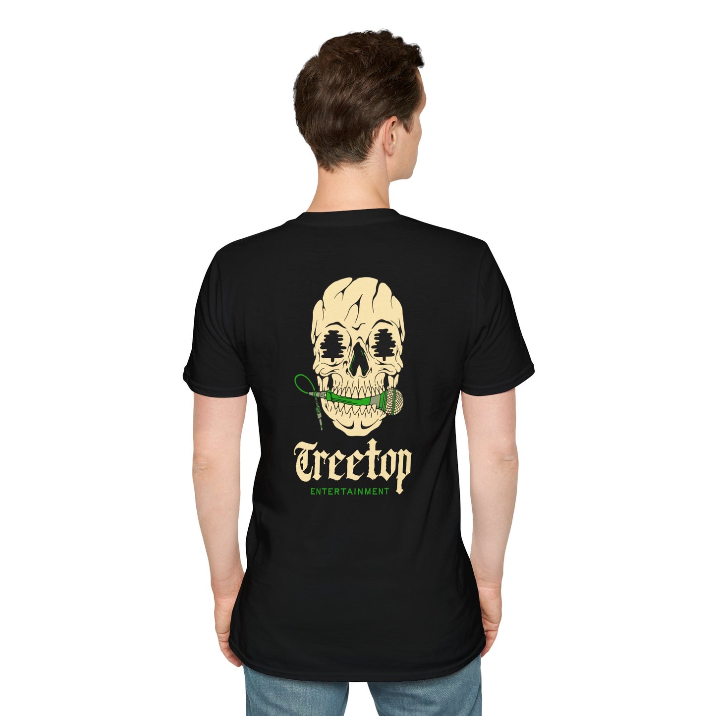 Treetop Entertainment Shirt - First Edition