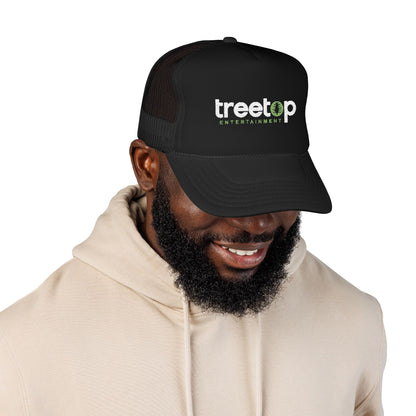 Treetop High Profile Hat