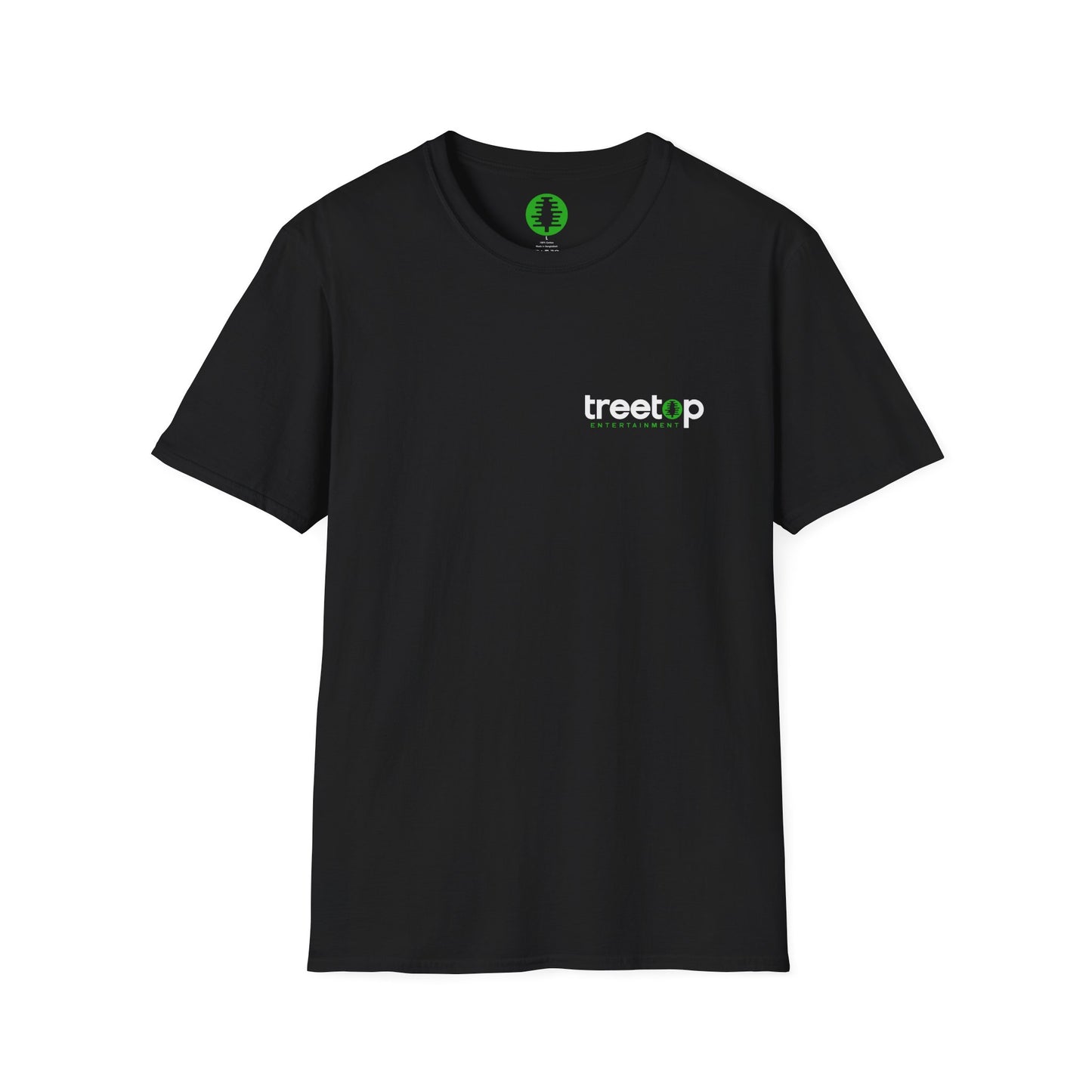 Treetop Entertainment Shirt - First Edition