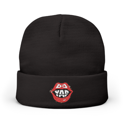 Embroidered DJ YAP Beanie
