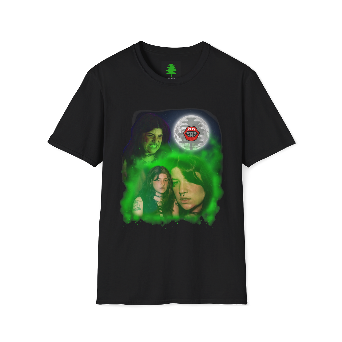 DJ YAP Shirt - First Edition