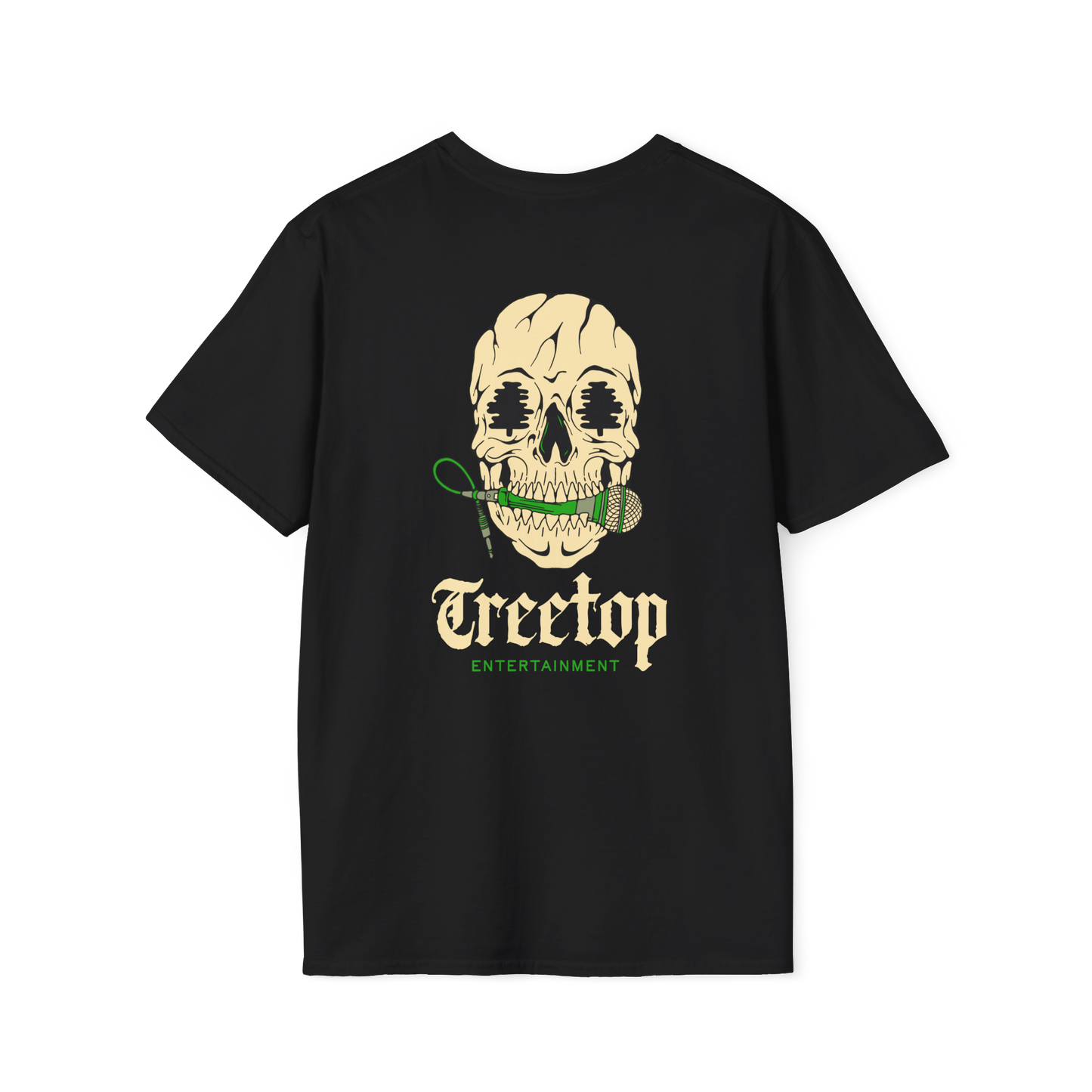 Treetop Entertainment Shirt - First Edition