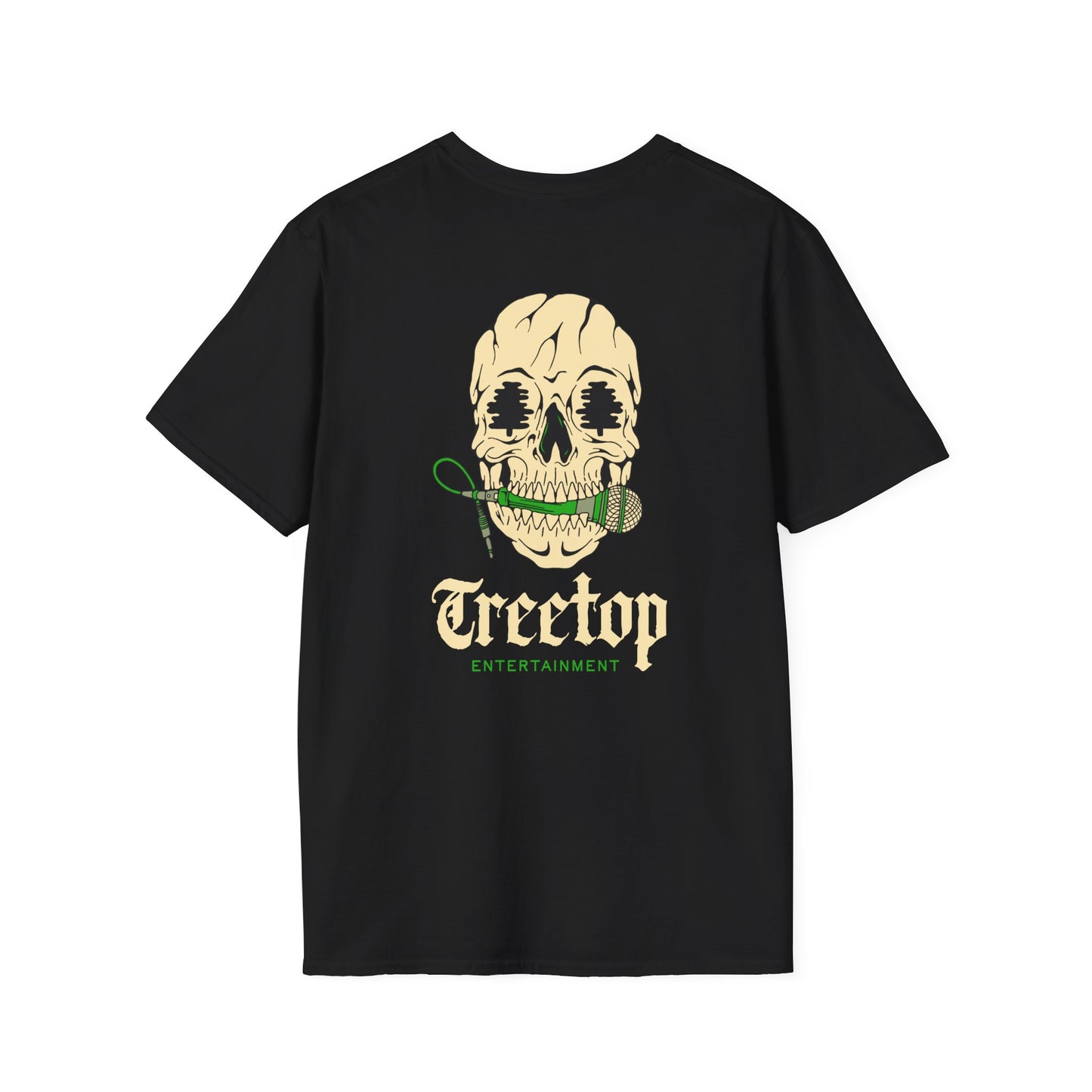 Treetop Entertainment Shirt - First Edition